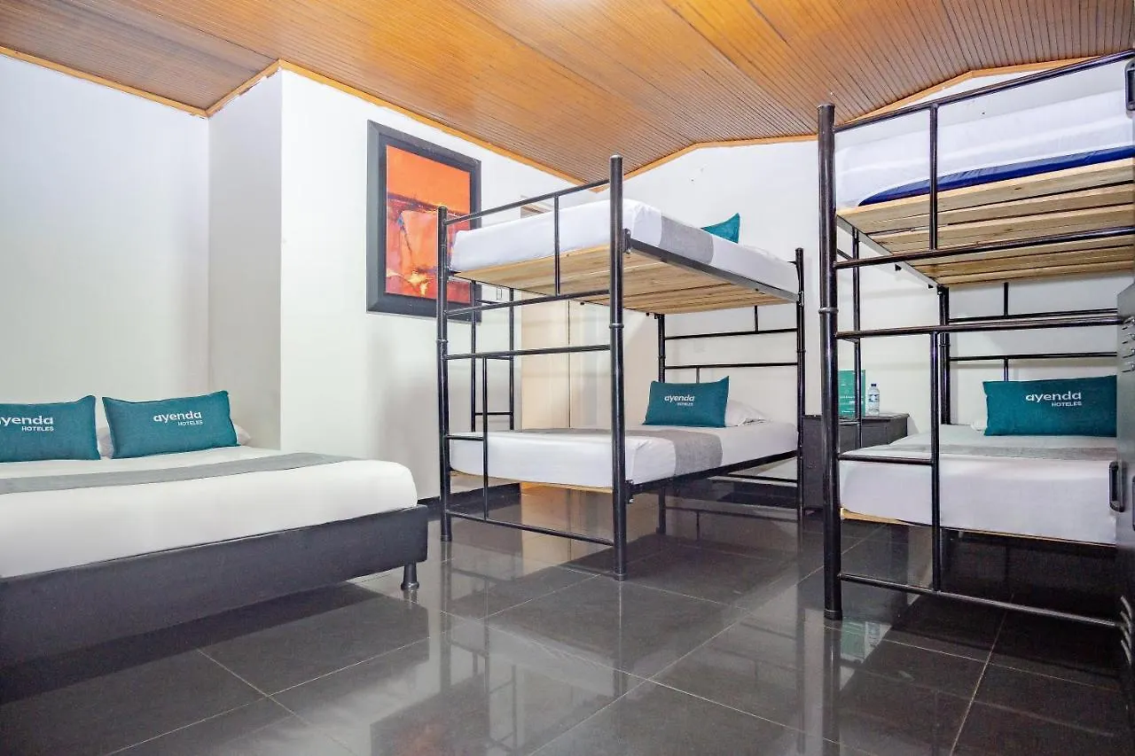 Hotel Bogota Home