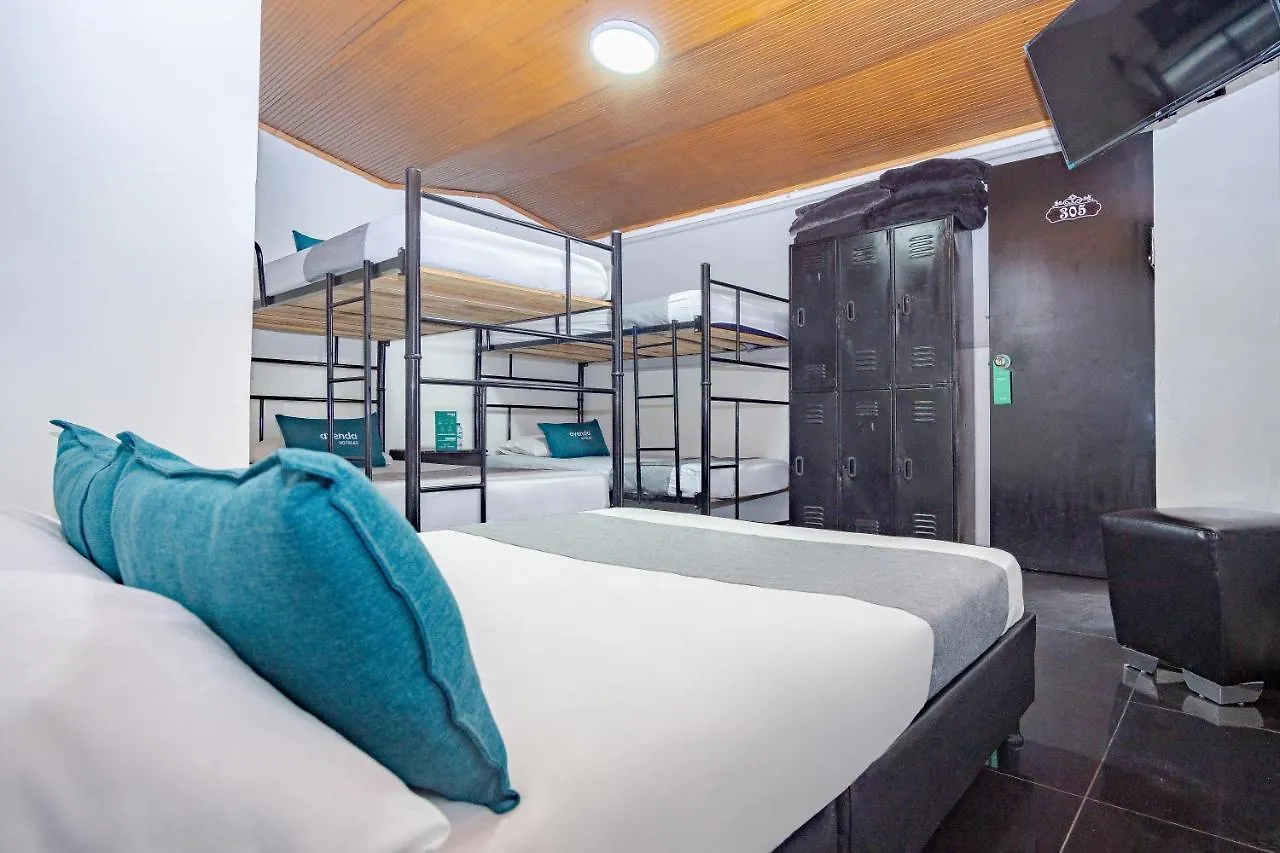 Hotel Bogota Home