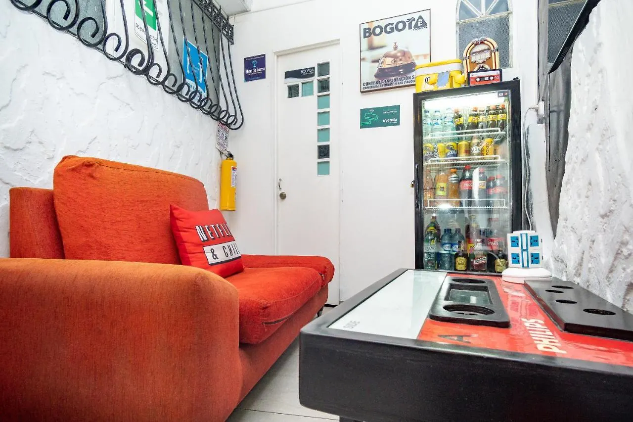 Hotel Bogota Home