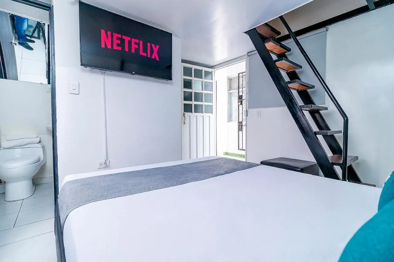 Hotel Bogota Home