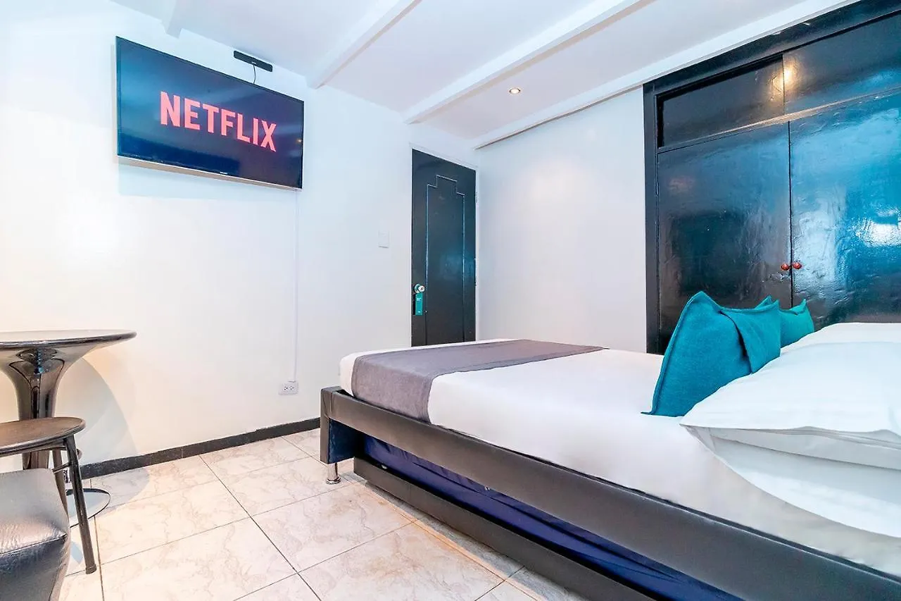 Hotel Bogota Home