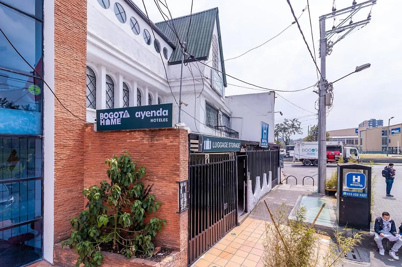 Hotel Bogota Home Colombia