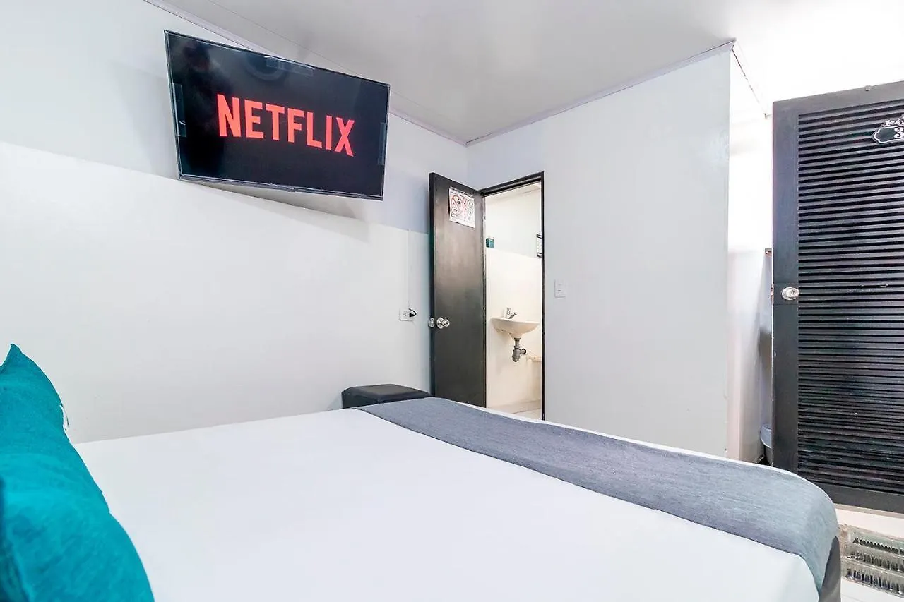 ***  Hotel Bogota Home Colombia
