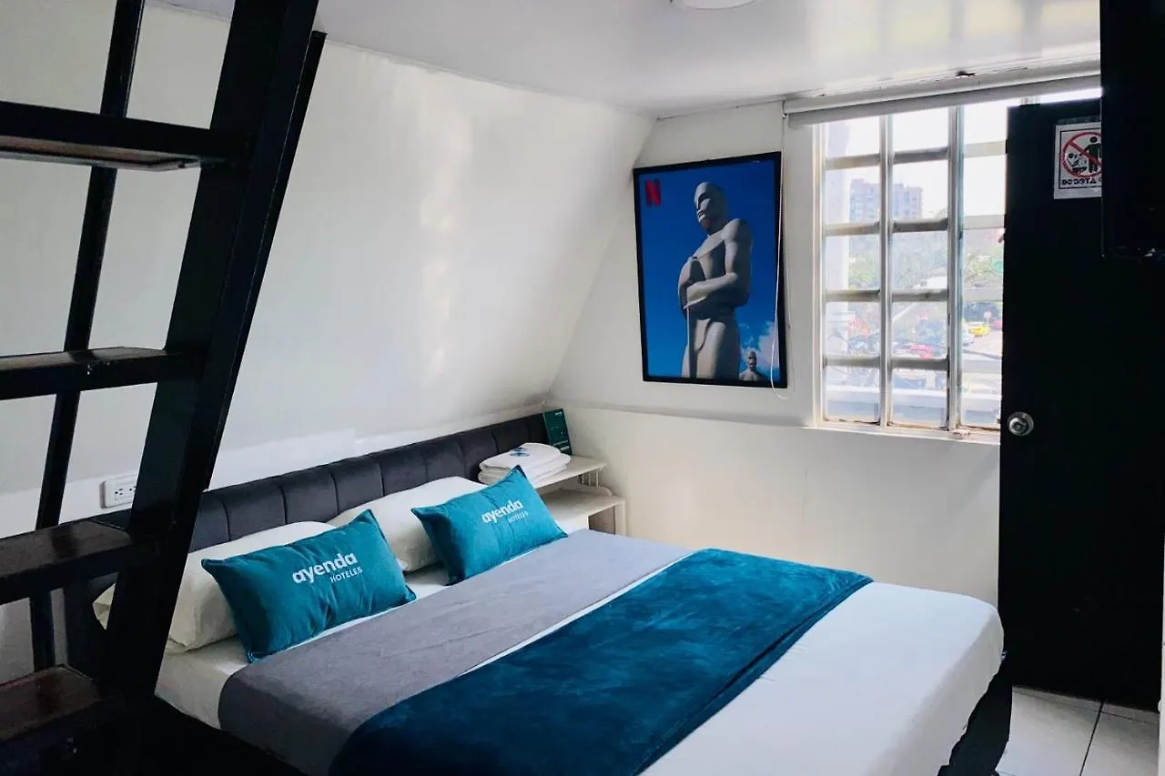 Hotel Bogota Home