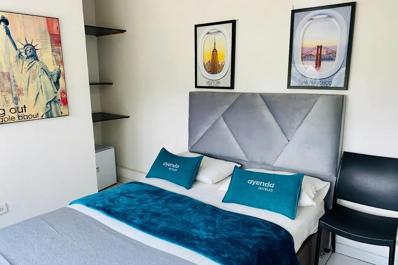 Hotel Bogota Home