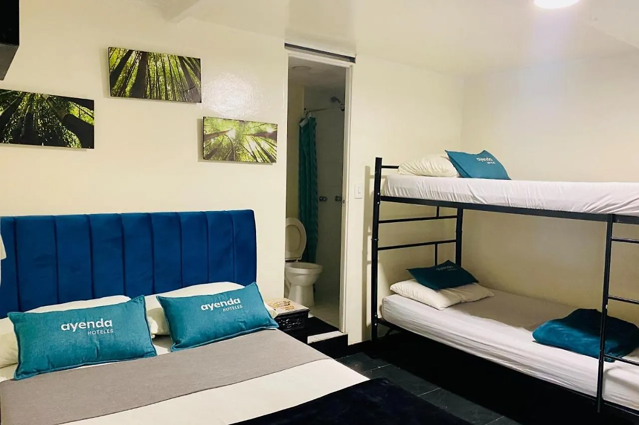 Hotel Bogota Home