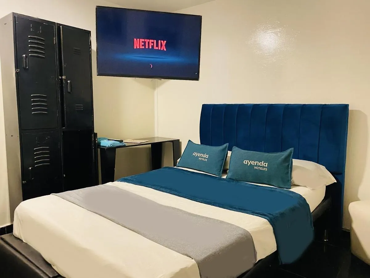 Hotel Bogota Home