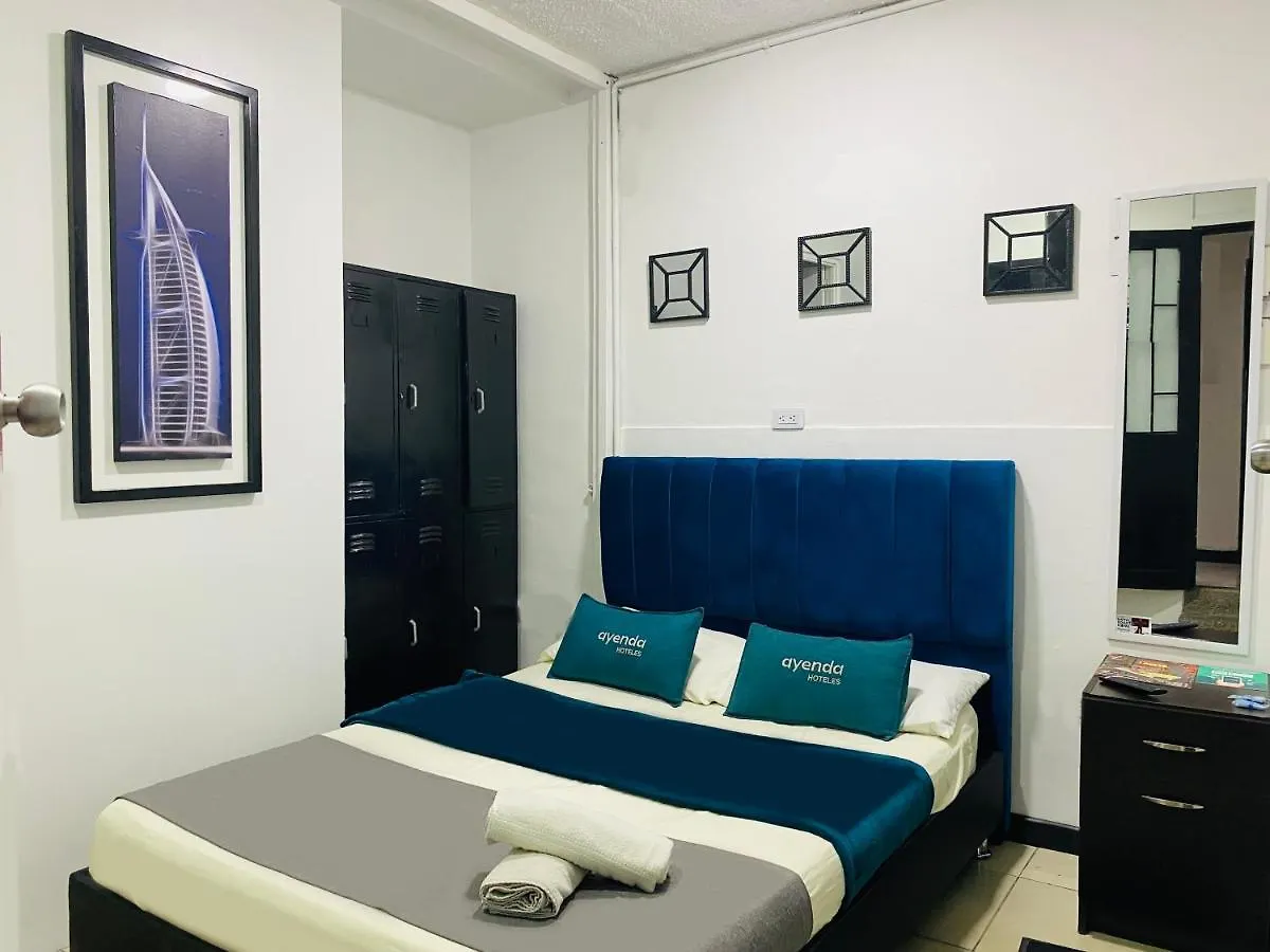 Hotel Bogota Home 3*,