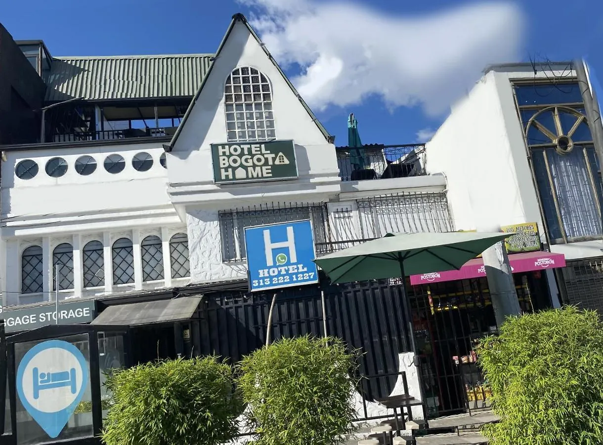 Hotel Bogota Home Colombia