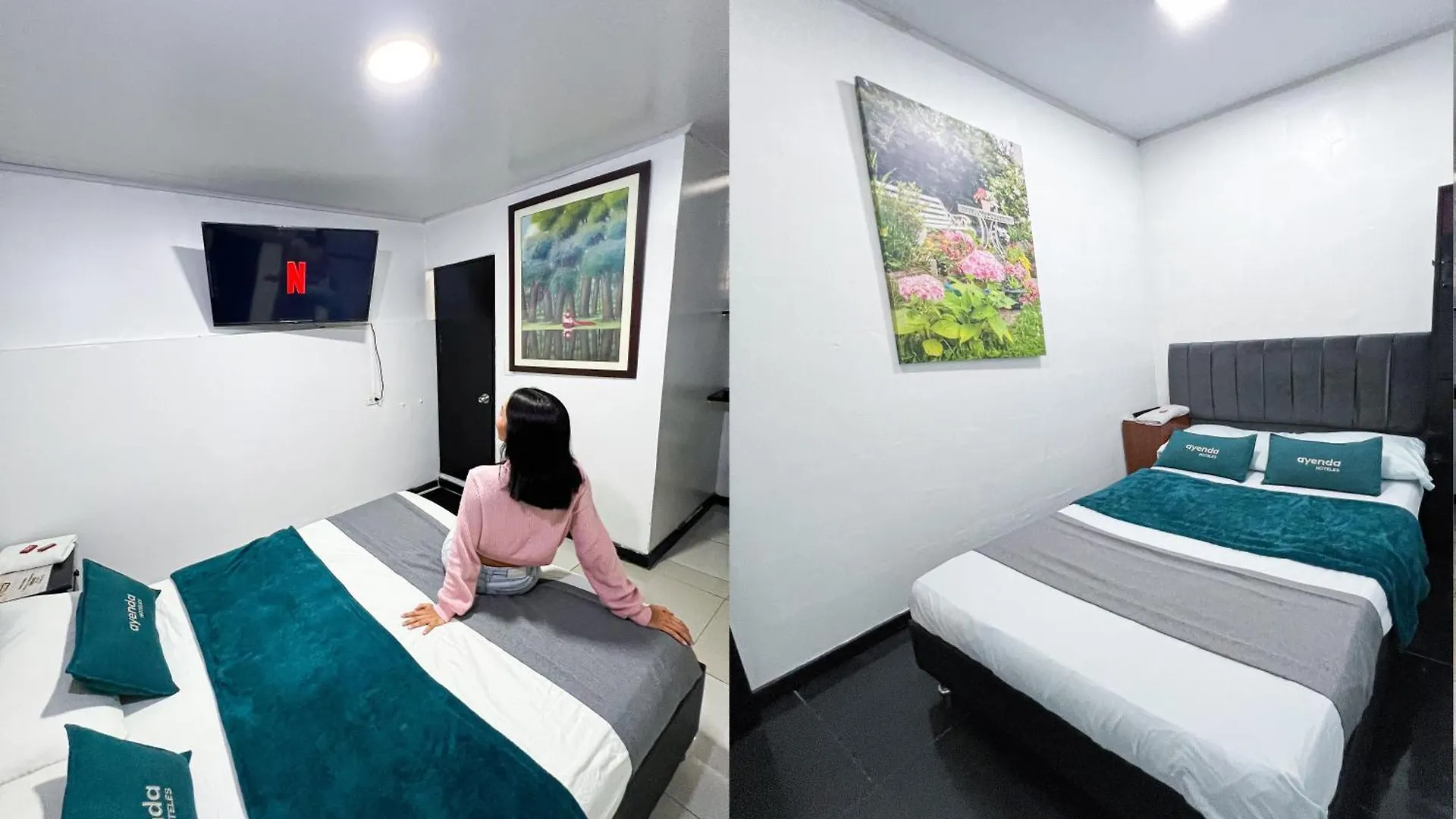 Hotel Bogota Home