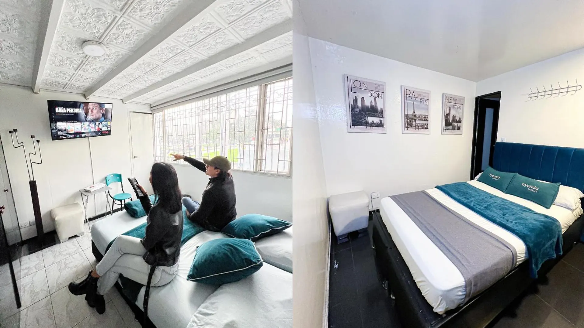 Hotel Bogota Home