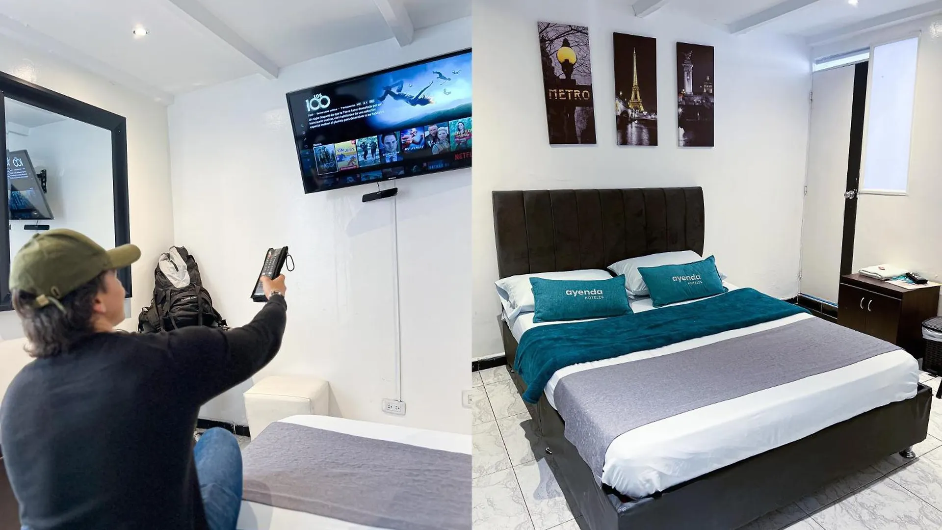 Hotel Bogota Home