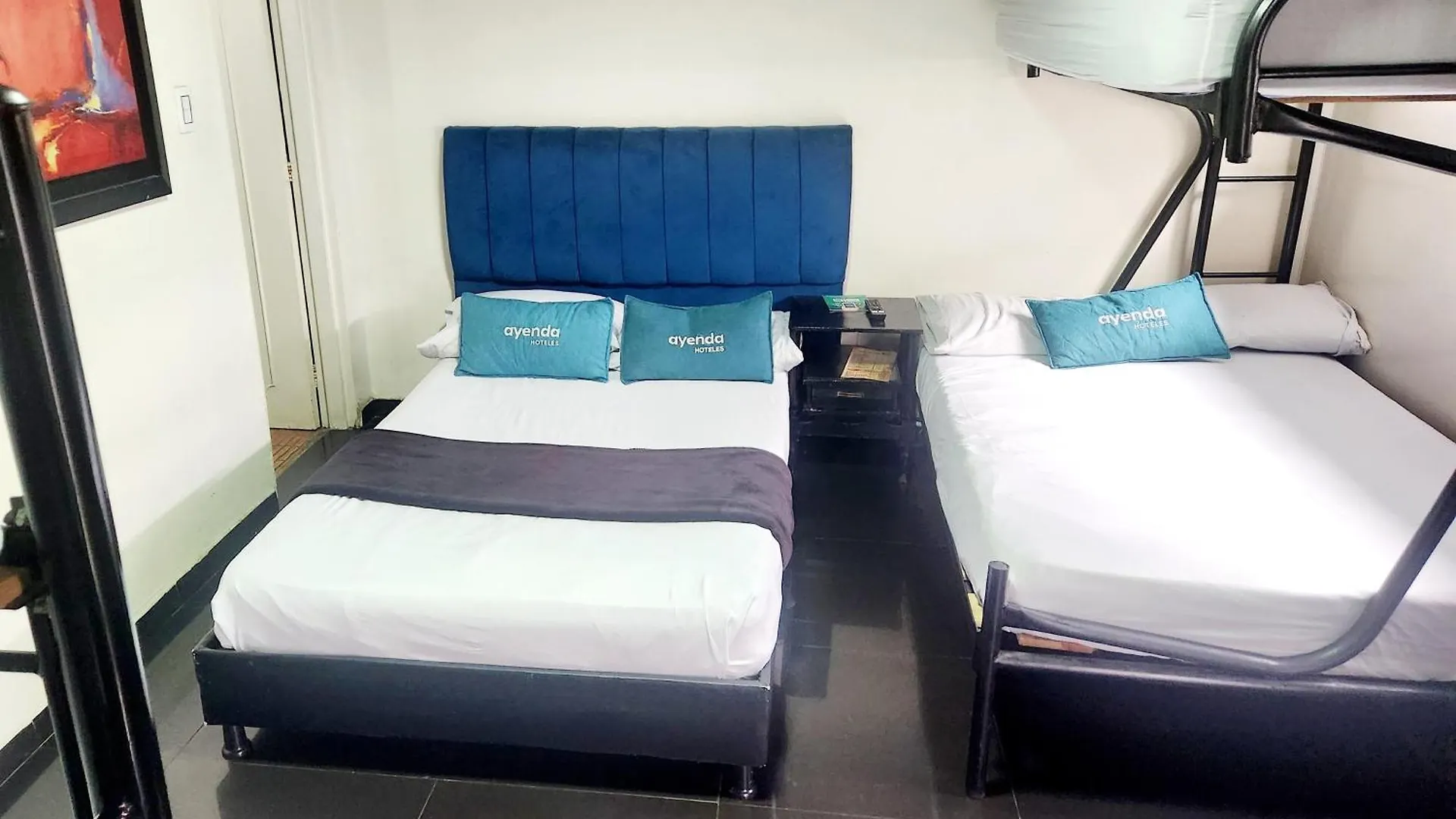 Hotel Bogota Home