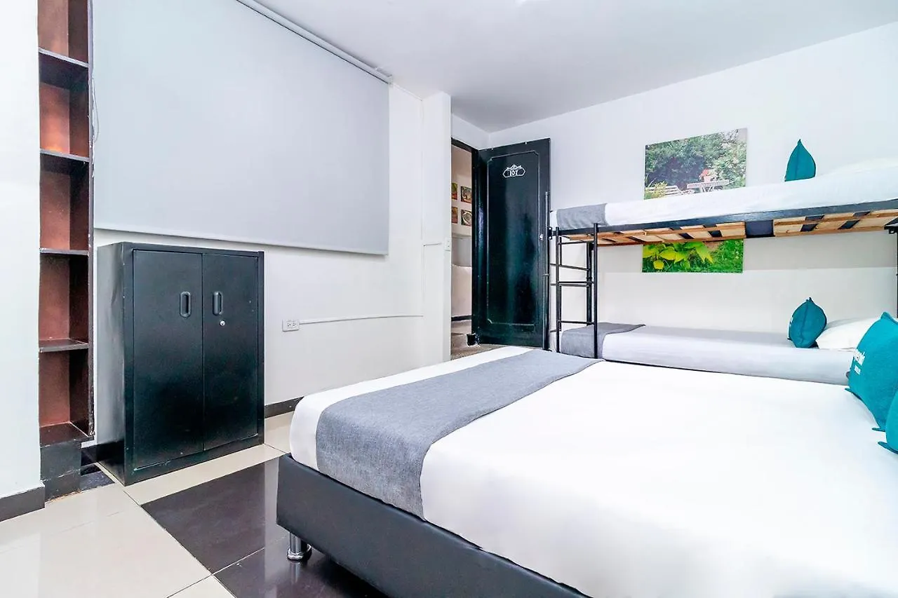 Hotel Bogota Home