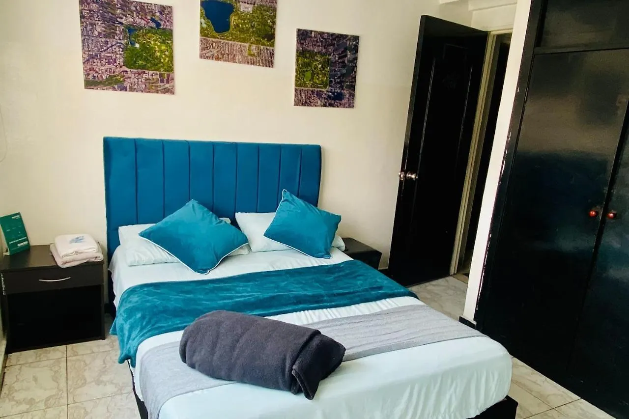 Hotel Bogota Home