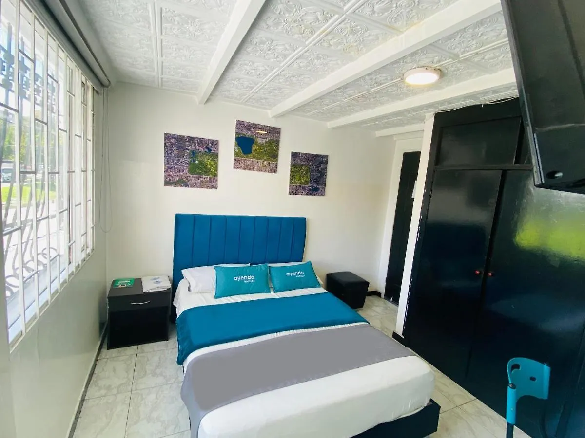 Hotel Bogota Home
