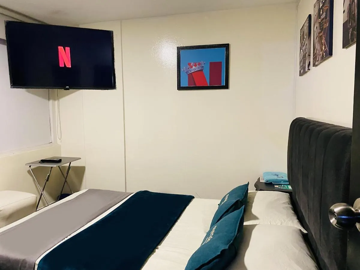 Hotel Bogota Home