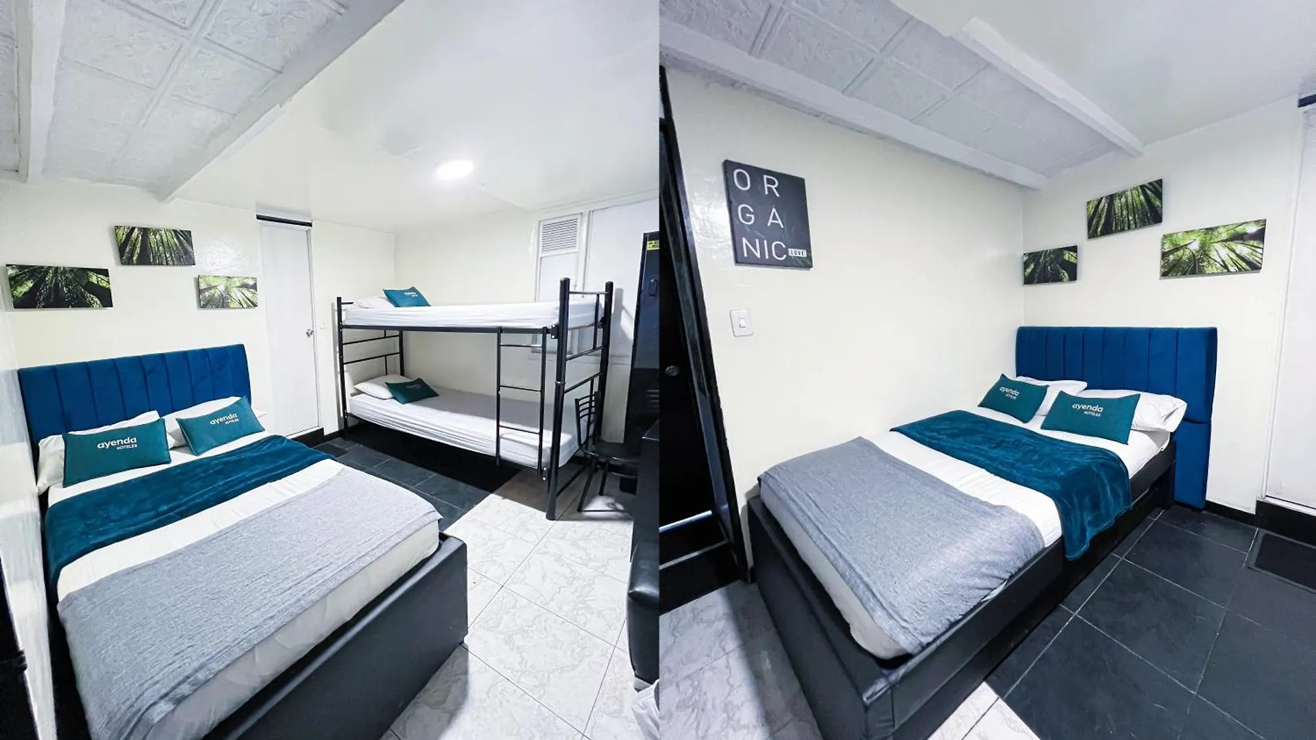 Hotel Bogota Home