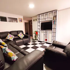  Apartamento Lindo A 10 Minutos Del Aeropuerto