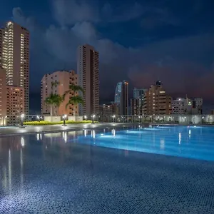 Apartamento Amoblado Cabrero Colombia