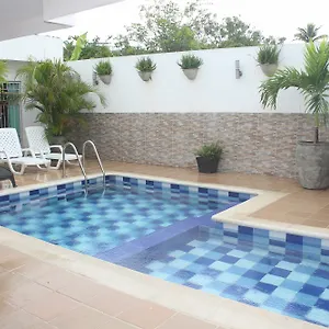  Сasa de vacaciones Casa El Mangle Colombia
