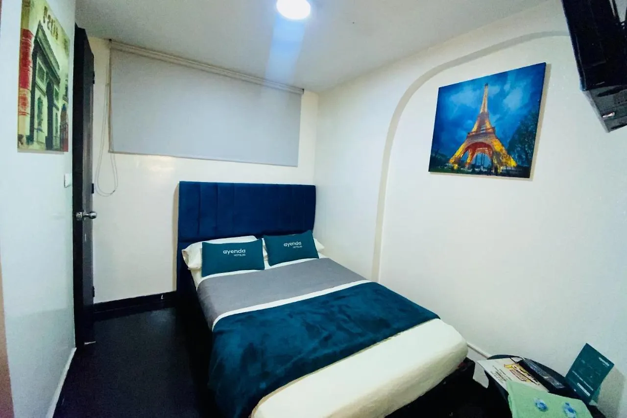 Hotel Ayenda Bogota Home