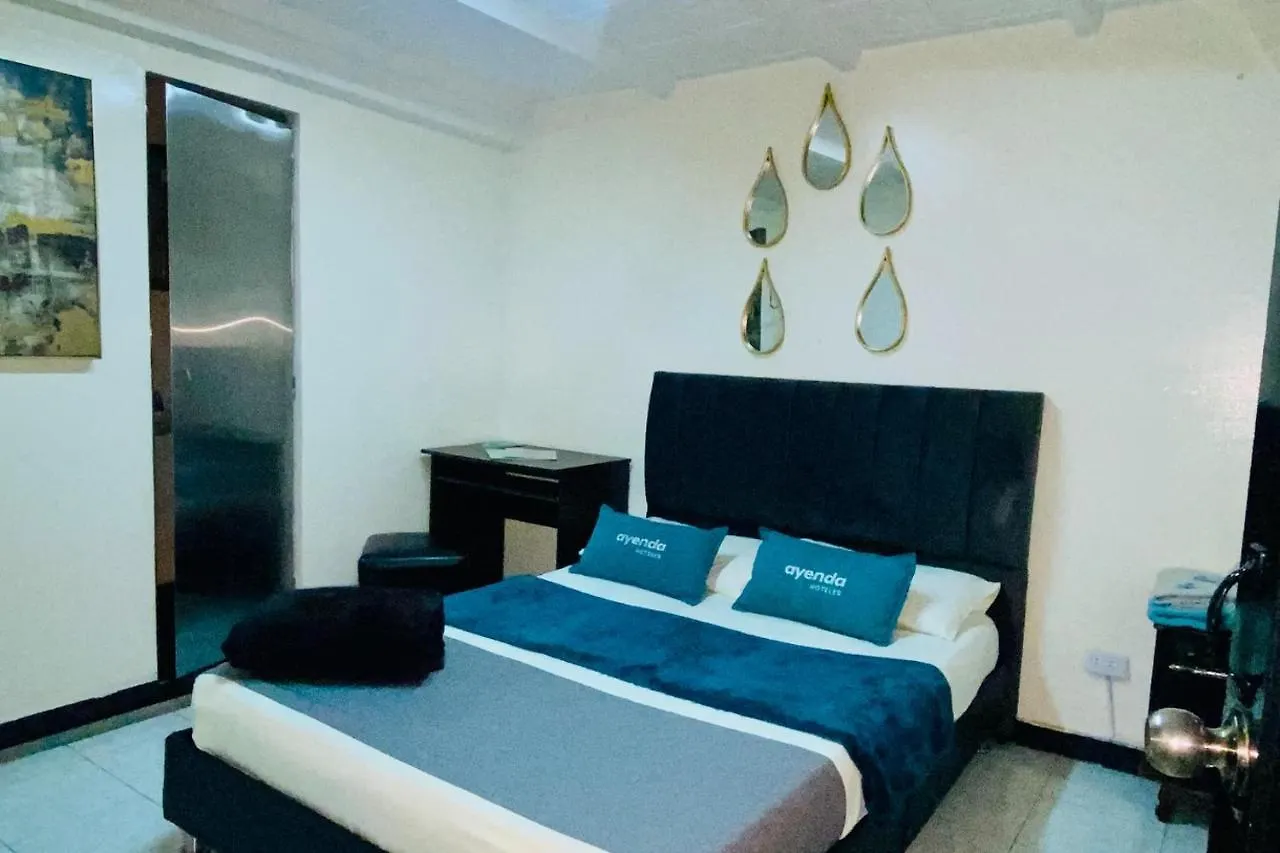 Hotel Ayenda Bogota Home