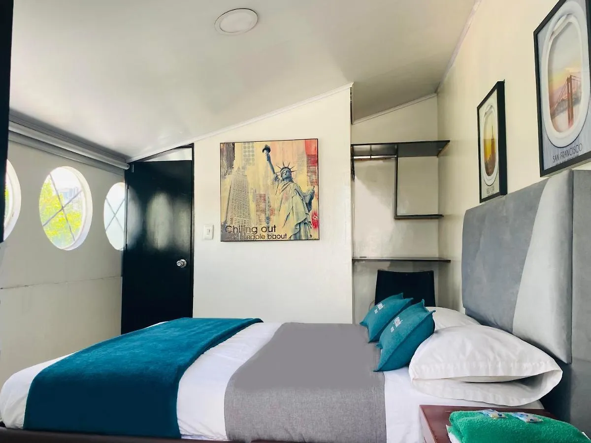 Hotel Ayenda Bogota Home