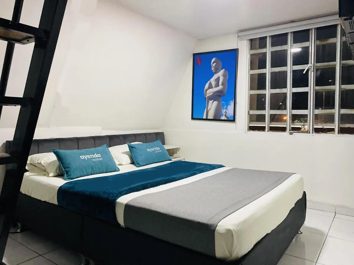 Ayenda Bogota Home Hotel