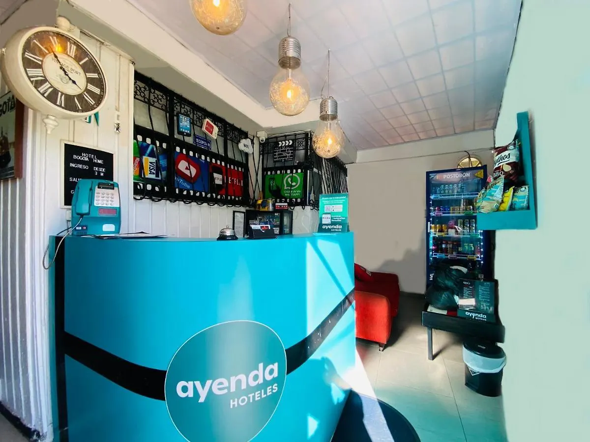 *** Hotel Ayenda Bogota Home Colombia